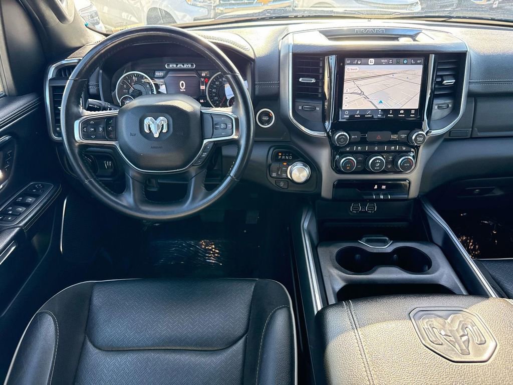Used 2024 RAM 1500 Laramie image 13