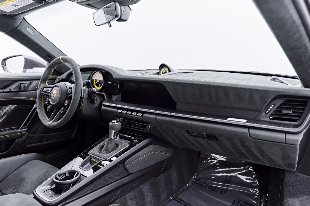 Used 2025 Porsche 911 GT3 RS RWD image 52