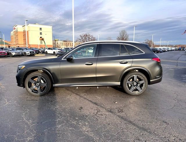 New 2026 Mercedes-Benz GLC 300 4MATIC image 6