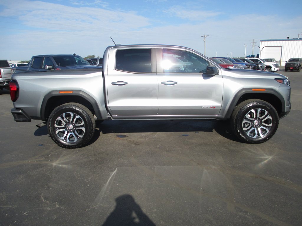 Certified 2024 GMC Canyon AT4 w/ Canyon Safety Plus Package image 4