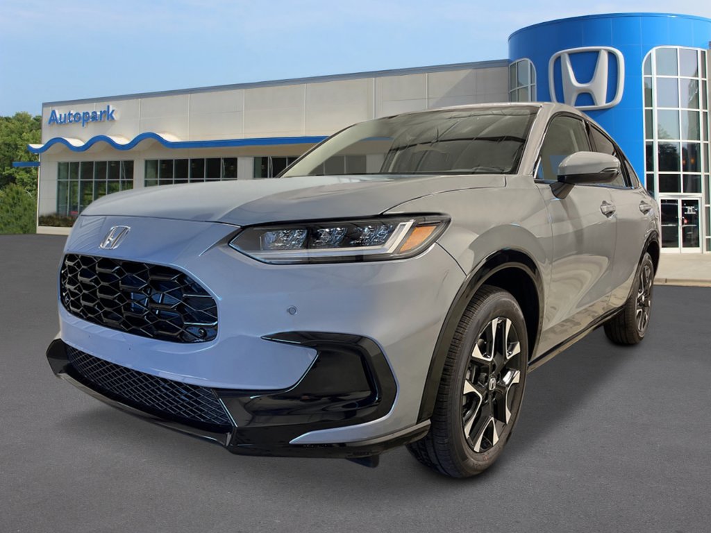 New 2026 Honda HR-V EX-L