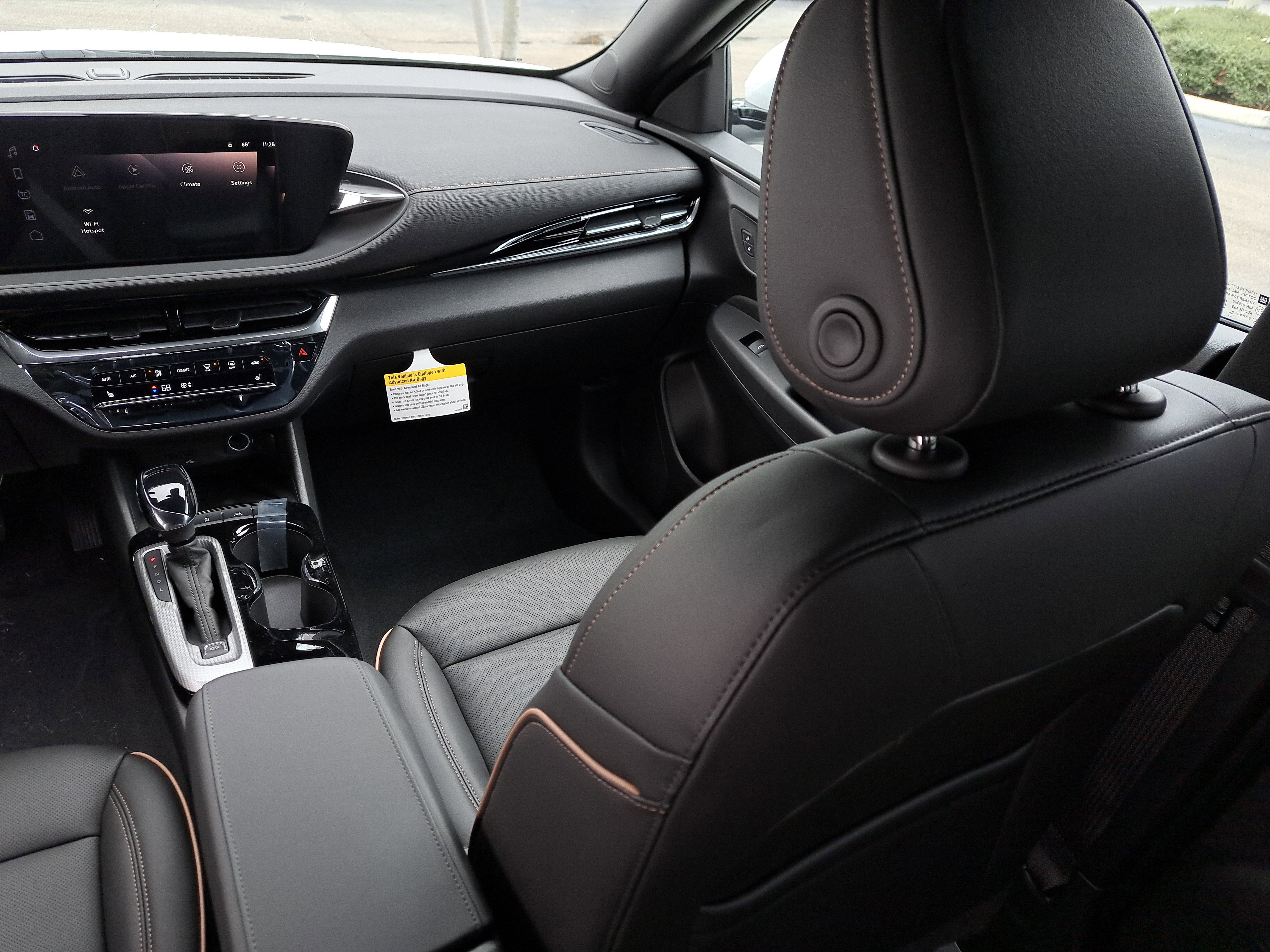 New 2026 Buick Envista Avenir image 16