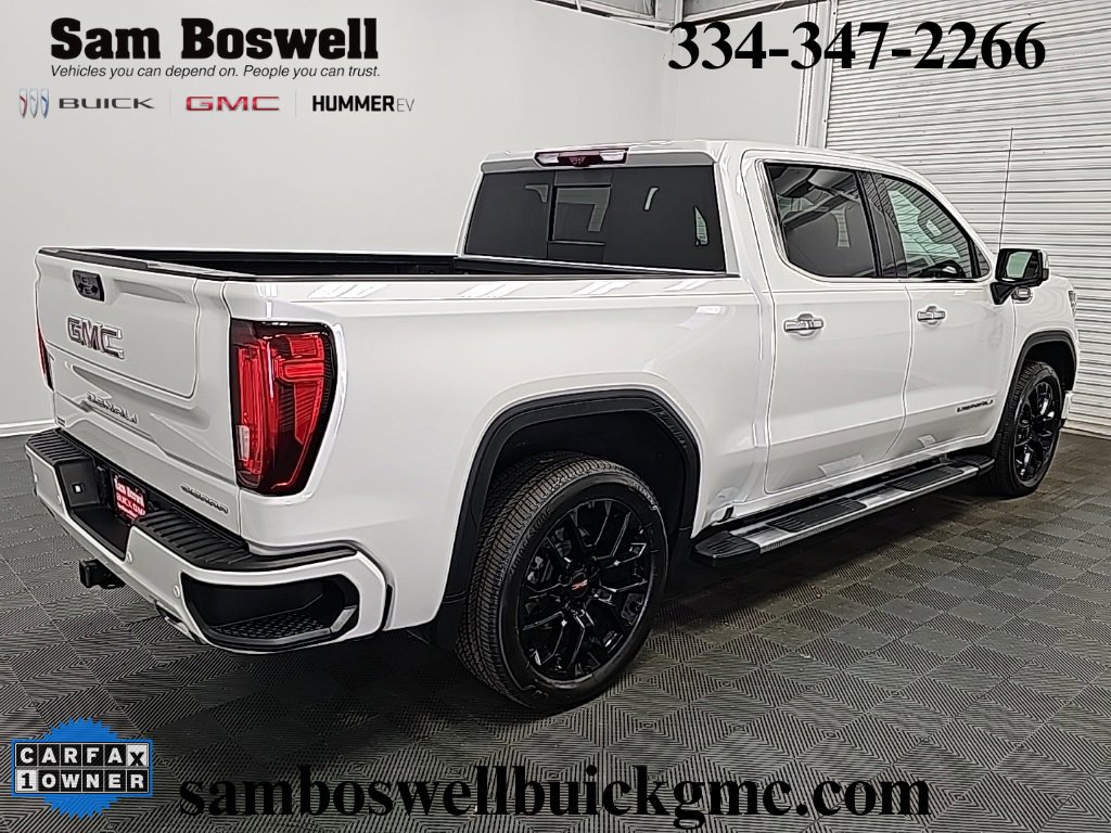 Certified 2023 GMC Sierra 1500 Denali w/ Technology Package image 8