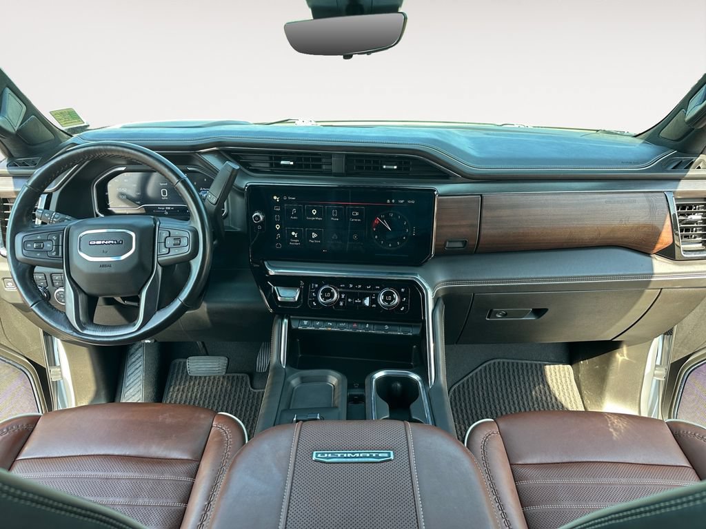 Used 2024 GMC Sierra 2500 Denali Ultimate AWD/4WD image 10