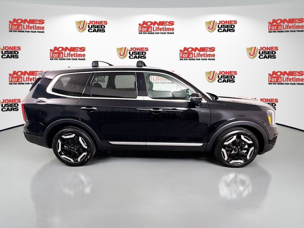 Used 2024 Kia Telluride S w/ S Sunroof Package AWD/4WD image 18