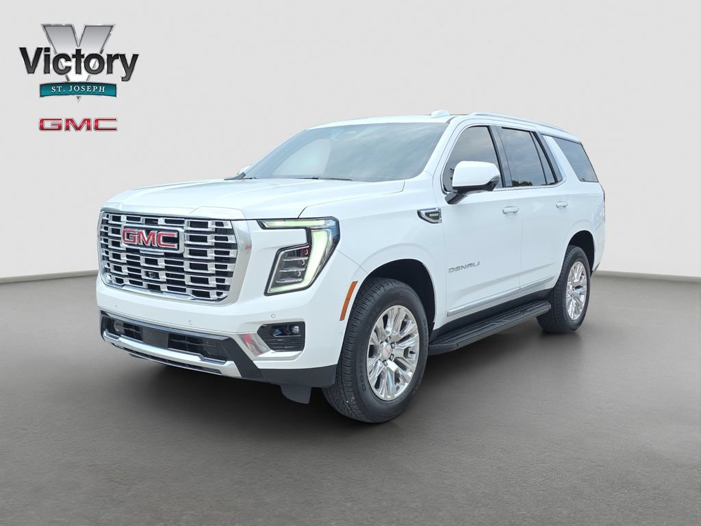 Used 2026 GMC Yukon Denali w/ Advanced Technology Package AWD/4WD image 3