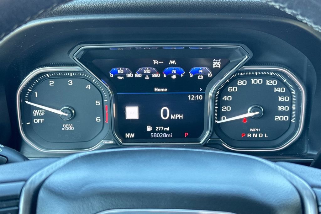 Used 2019 GMC Sierra 1500 Denali w/ Denali Ultimate Package AWD/4WD image 24