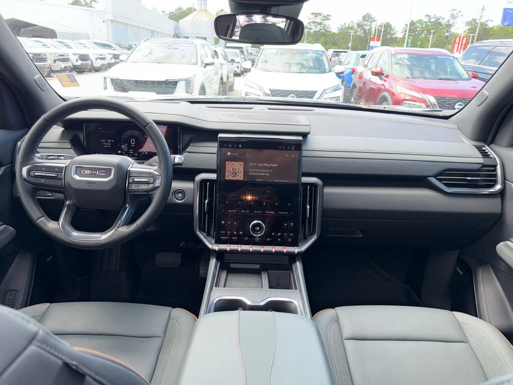 Certified 2024 GMC Acadia AT4 w/ Luxury Package AWD/4WD image 27