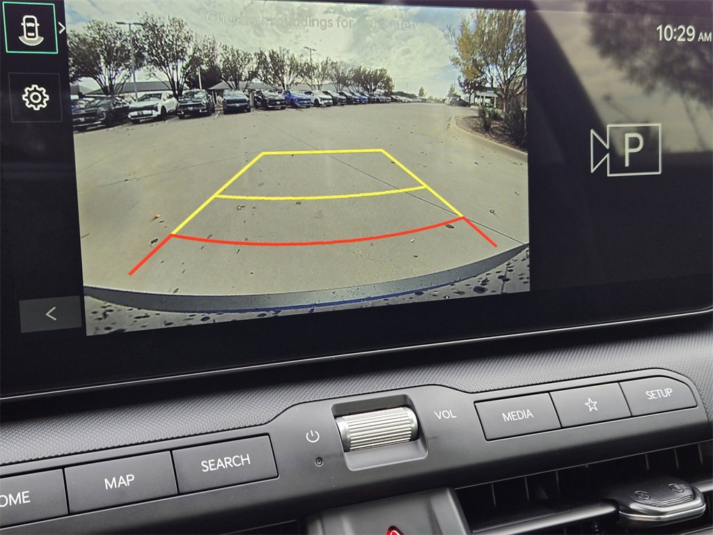 New 2025 Kia K4 LXS image 13