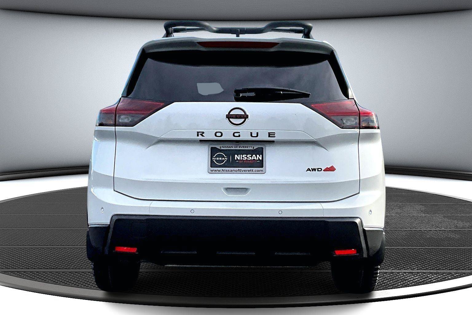 New 2026 Nissan Rogue SV w/ Rock Creek Premium Package AWD/4WD image 5