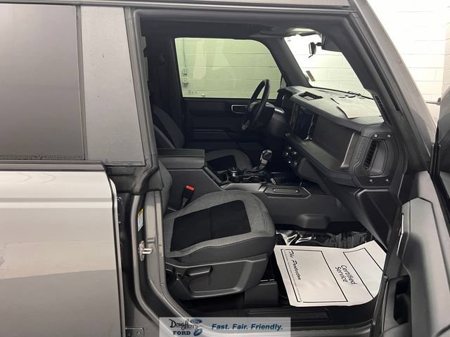 Used 2025 Ford Bronco Big Bend AWD/4WD image 38
