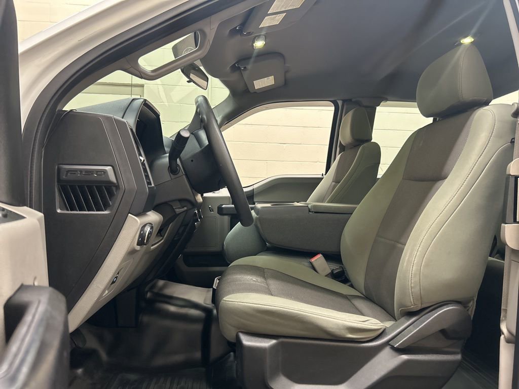 Used 2015 Ford F150 XL w/ Equipment Group 101A Mid image 7