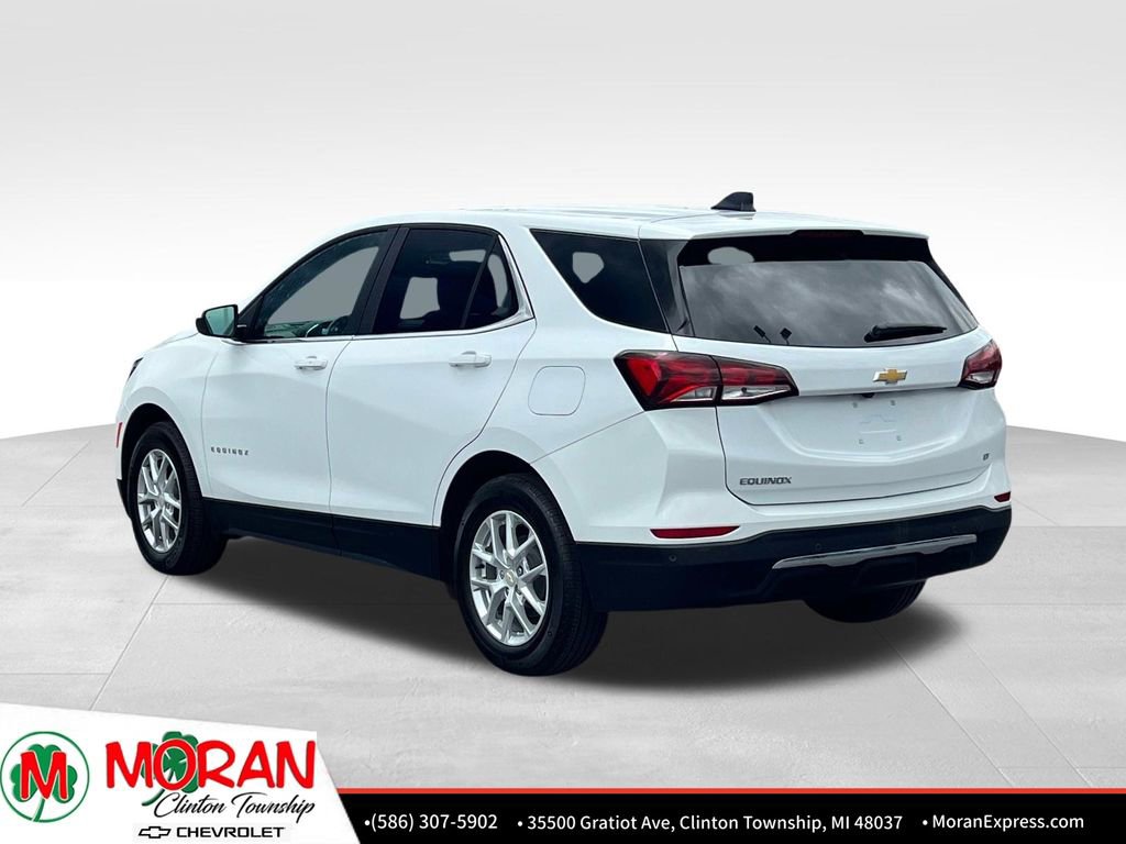 Certified 2024 Chevrolet Equinox LT FWD image 4