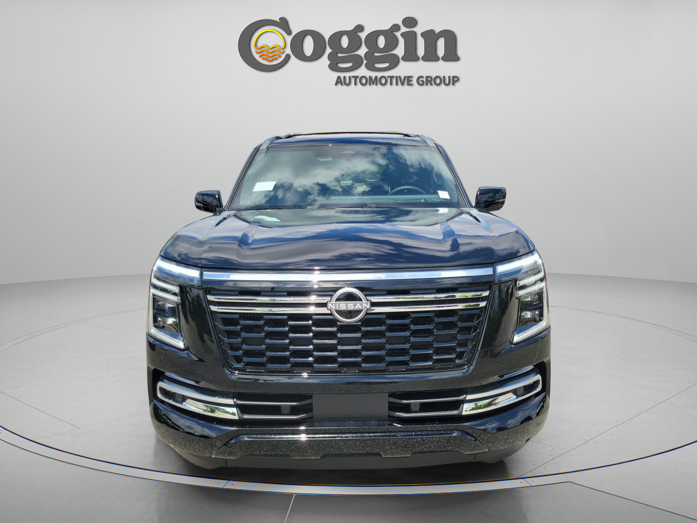 New 2026 Nissan Armada Platinum RWD image 8