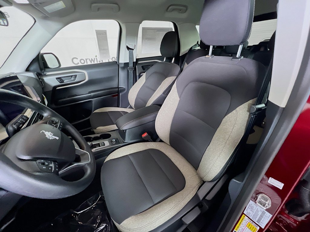New 2026 Ford Bronco Sport Big Bend AWD/4WD image 24