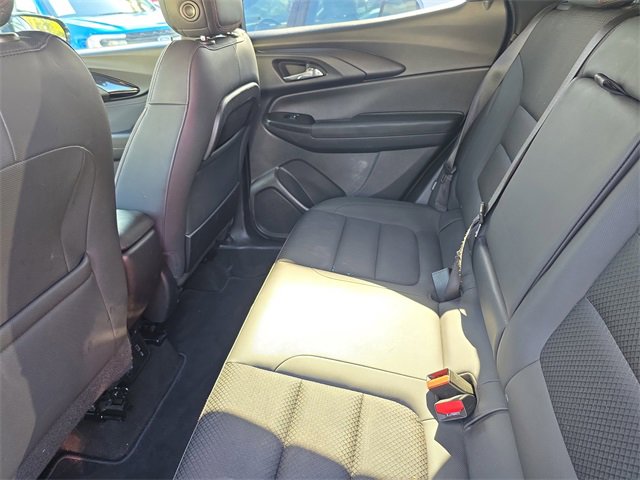 Used 2021 Chevrolet TrailBlazer RS w/ Convenience Package image 11