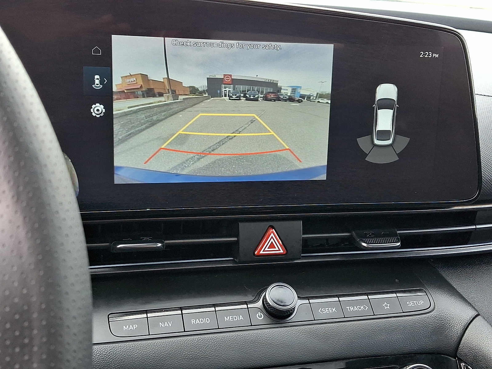 Used 2023 Hyundai Elantra N w/ Preferred Accessory Package FWD image 19