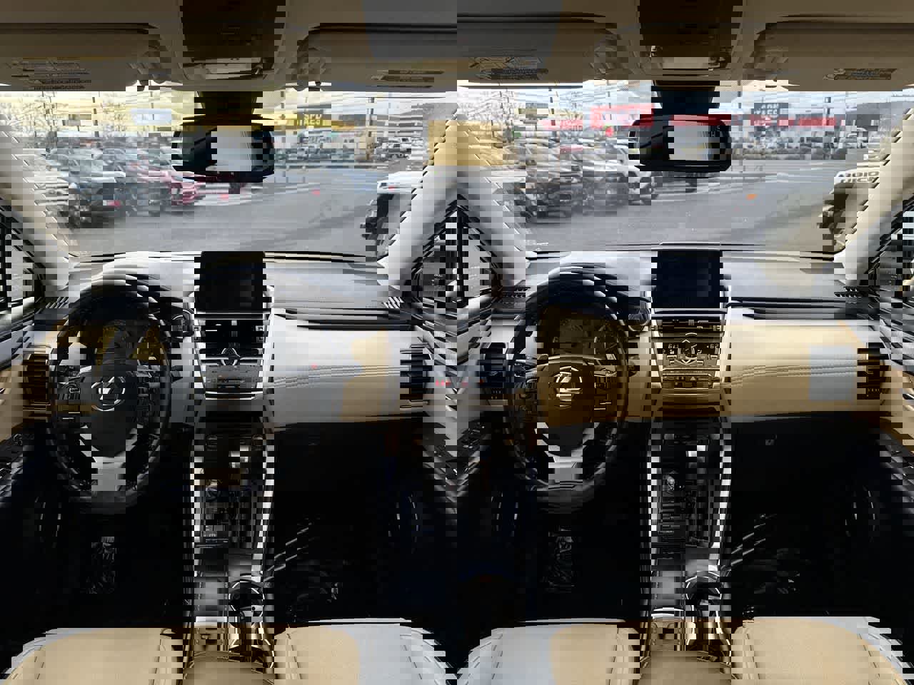 Used 2020 Lexus NX 300 AWD w/ Accessory Package 2 image 15