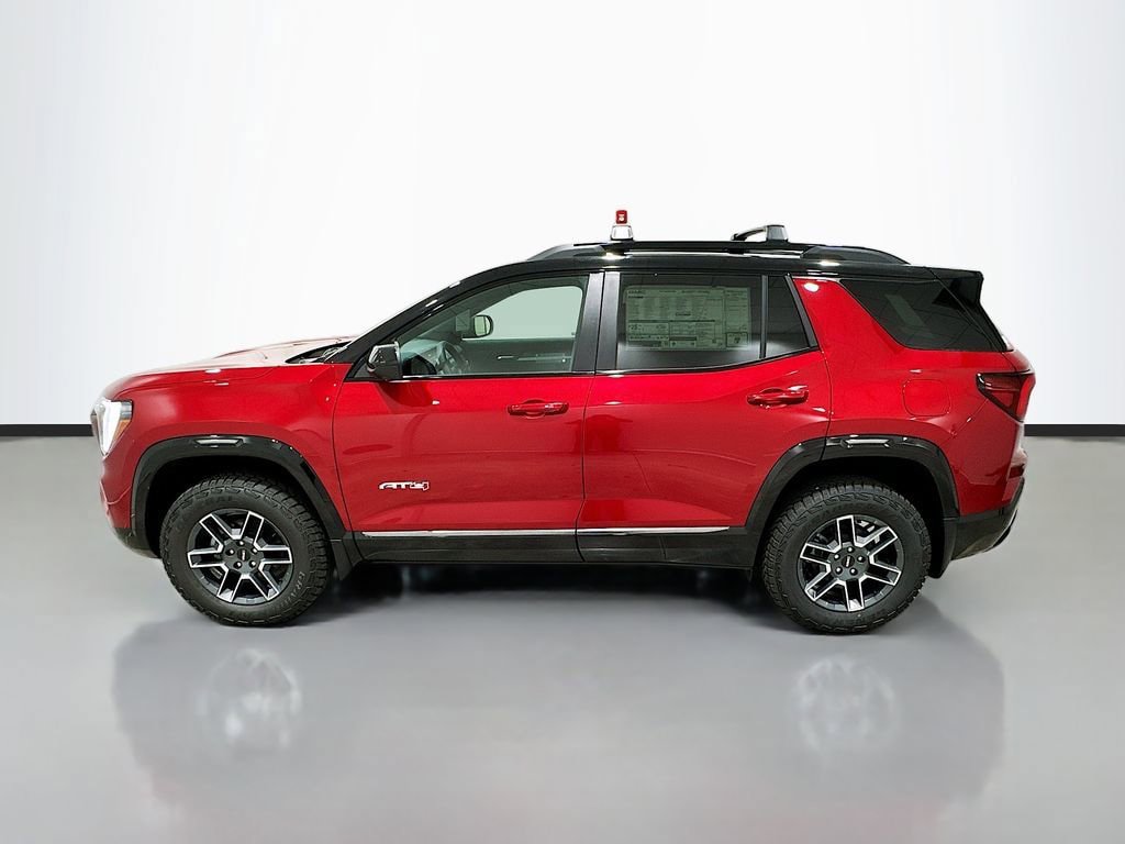 New 2026 GMC Terrain AT4 w/ Convenience Package III AWD/4WD image 4