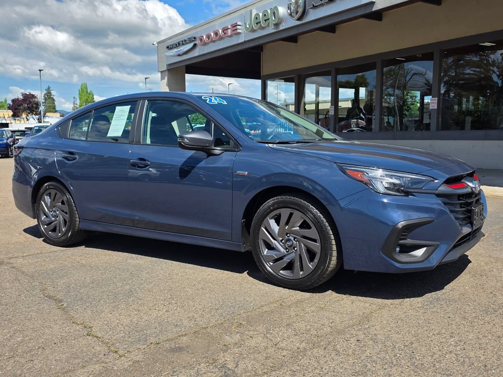 Used 2024 Subaru Legacy Sport AWD/4WD image 26