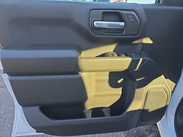 New 2026 Chevrolet Silverado 1500 Custom Trail Boss w/ Turbomax Blackout Package image 25