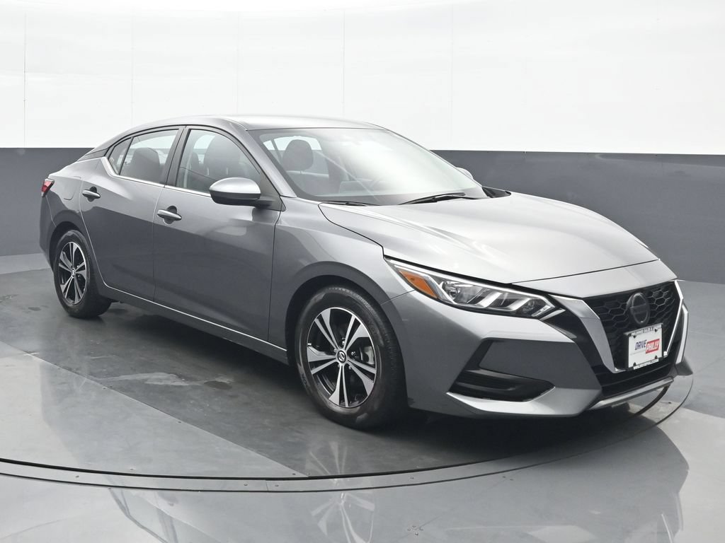 Used 2023 Nissan Sentra SV FWD image 9