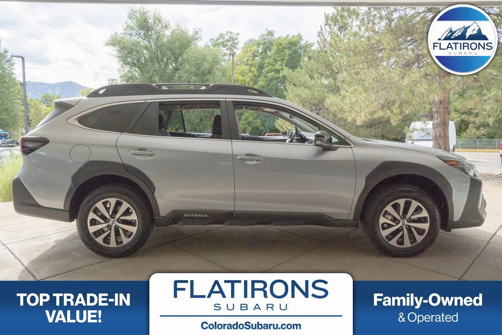 Used 2025 Subaru Outback Premium w/ Popular Package #1A