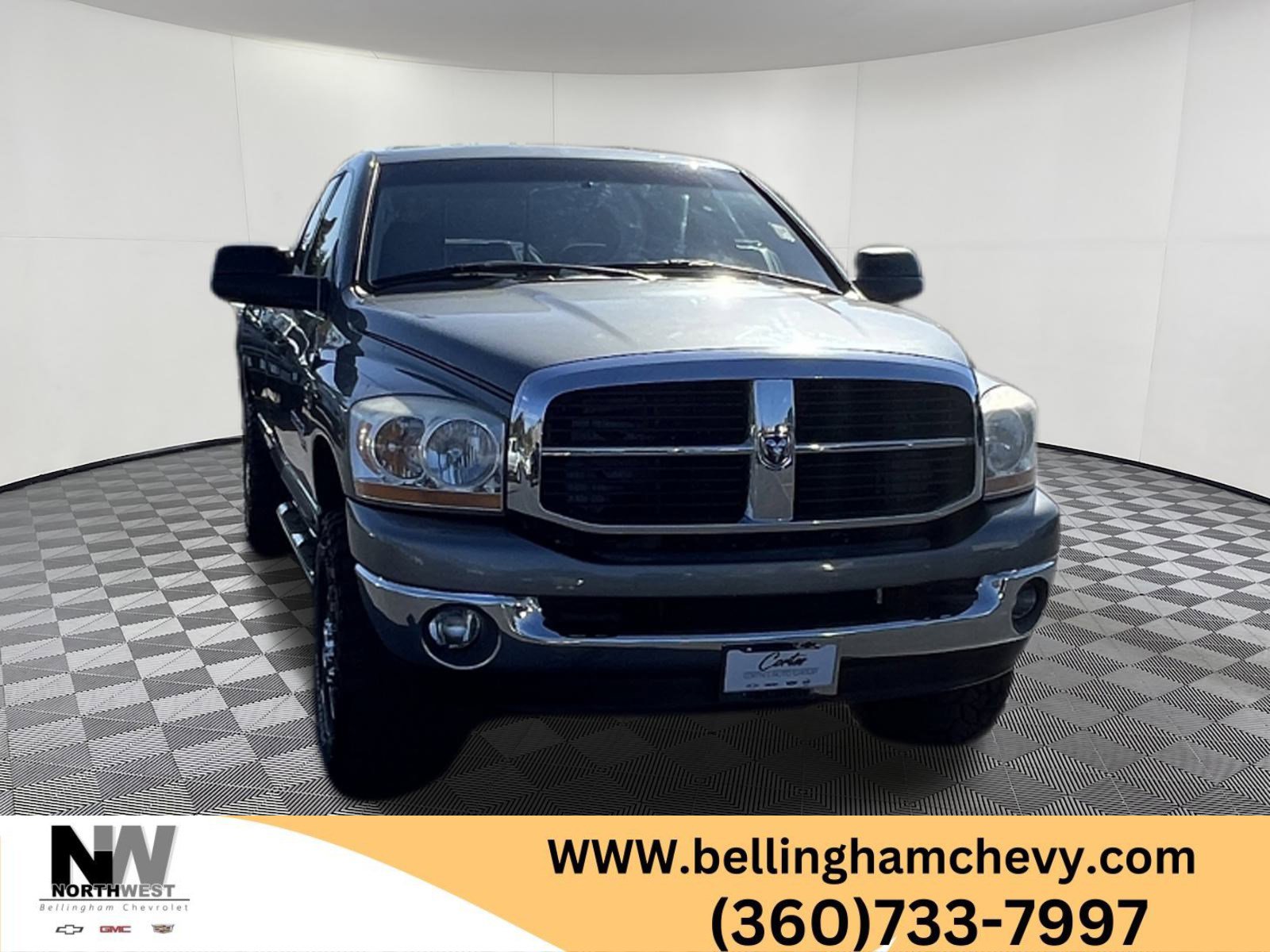 Used 2006 Dodge Ram 2500 Truck SLT w/ Quad Cab Big Horn Value Group
