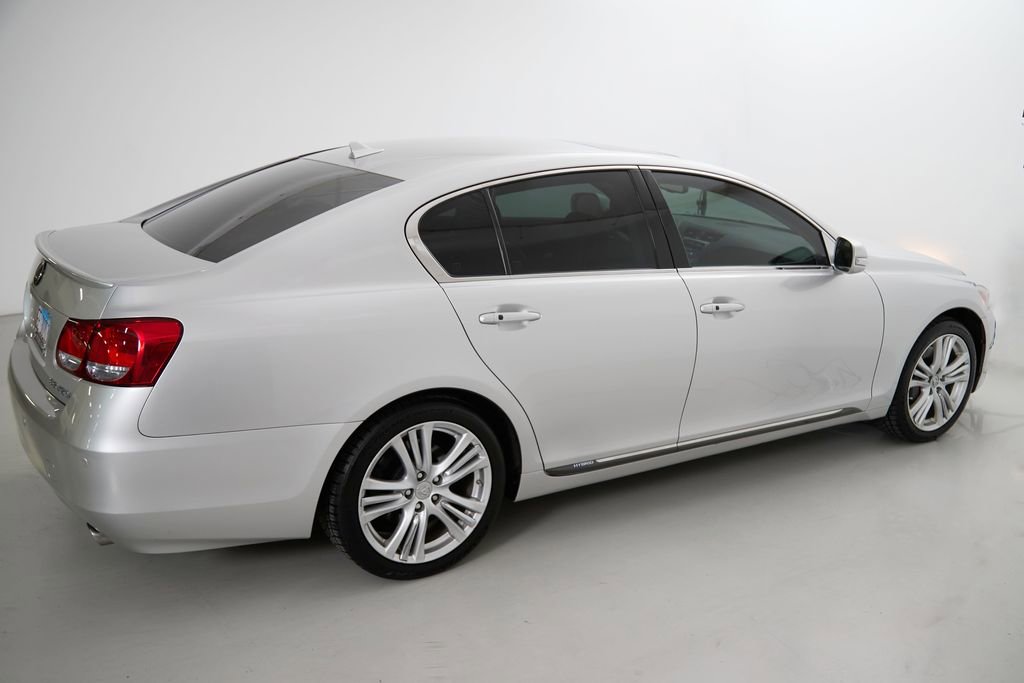 Used 2009 Lexus GS 450h RWD image 11