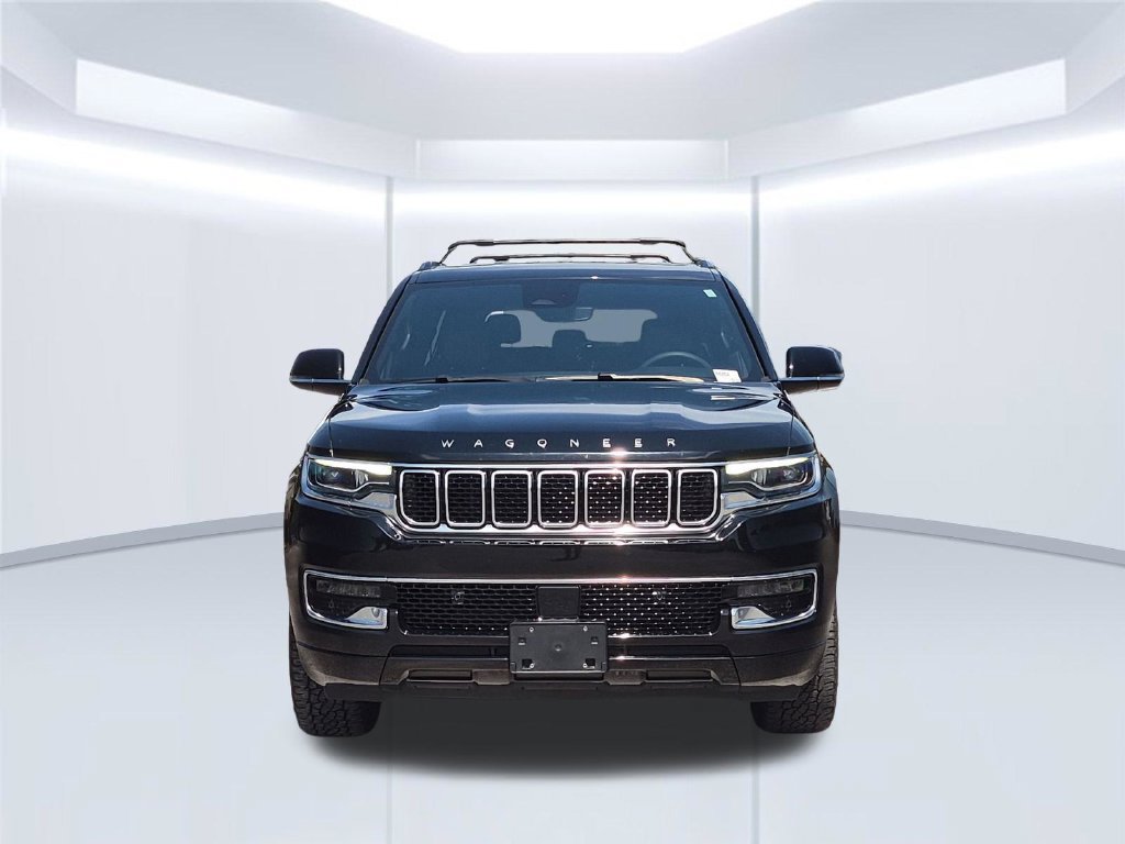 Used 2024 Jeep Wagoneer 4WD w/ Rear Seat Video Group 1 image 10