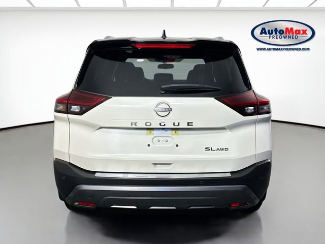 Used 2023 Nissan Rogue SL w/ SL Premium Package image 8