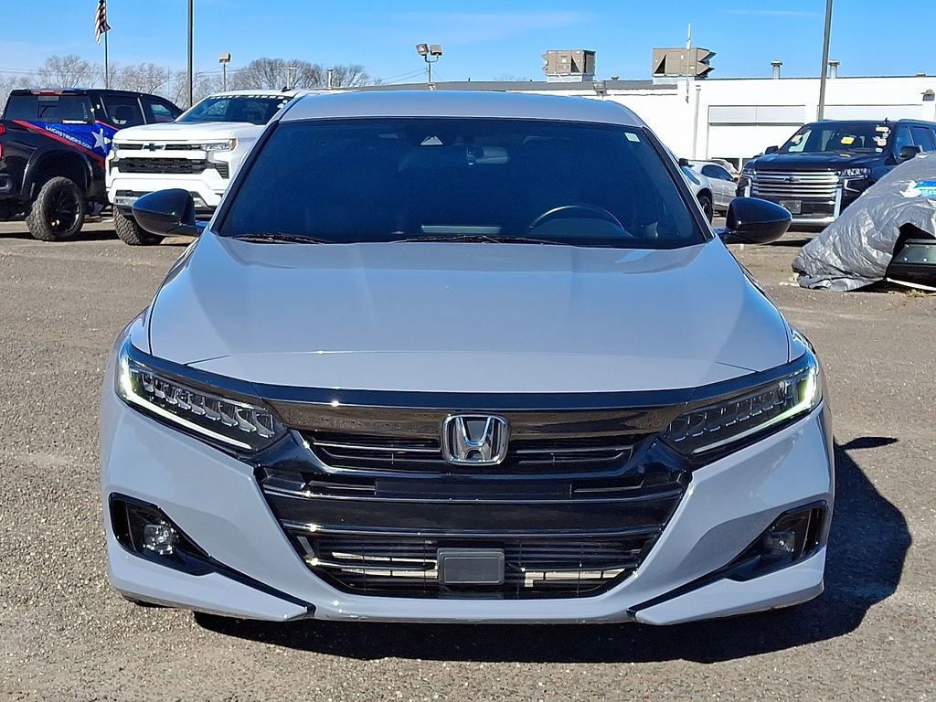 Used 2021 Honda Accord Sport image 4