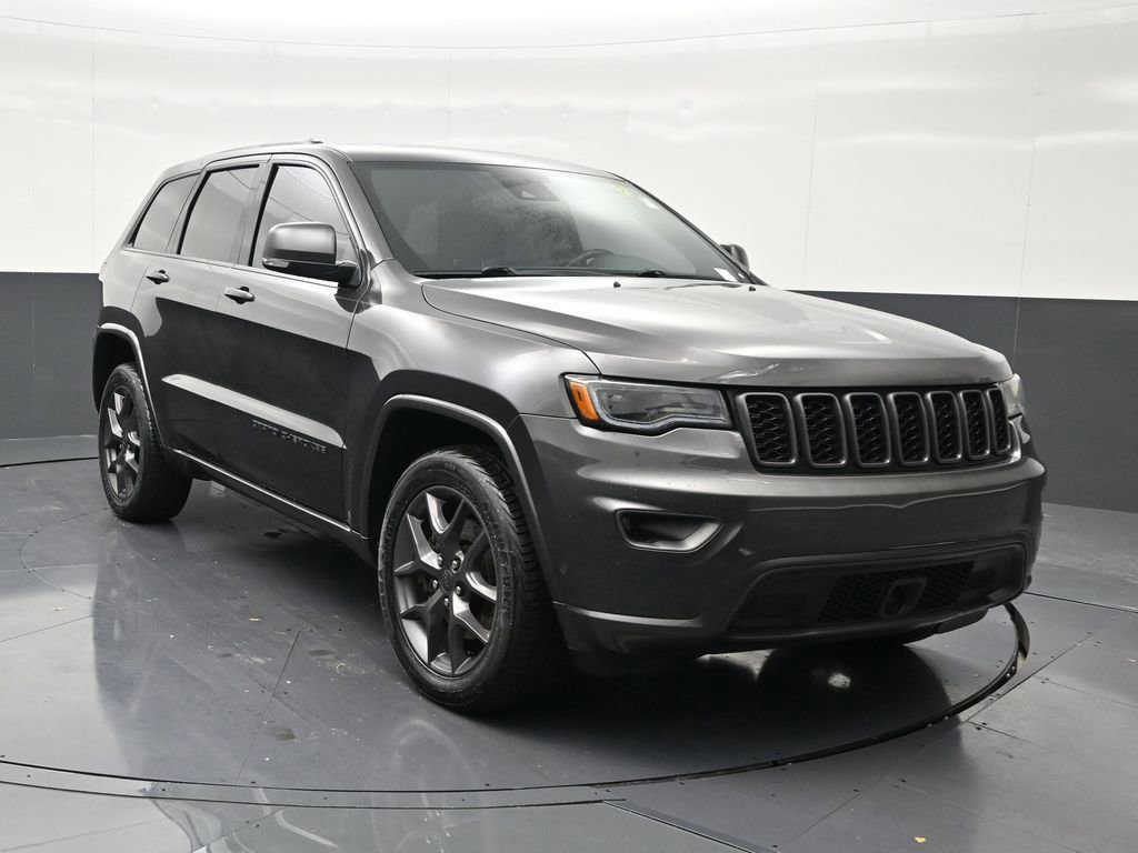 Used 2021 Jeep Grand Cherokee Limited w/ Quick Order Package 28K 80th image 8