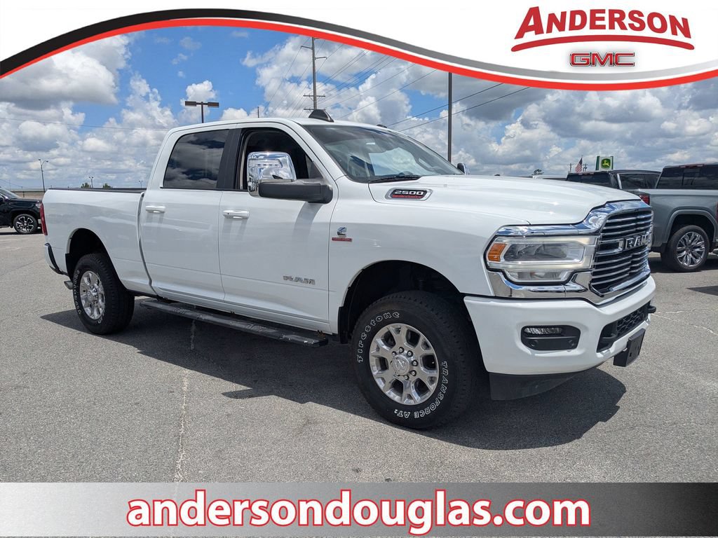 Used 2024 RAM 2500 Laramie w/ Safety Group