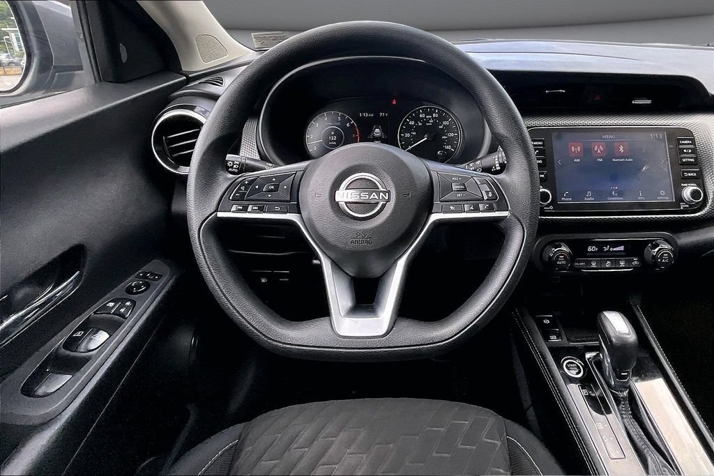Used 2022 Nissan Kicks SV FWD image 8