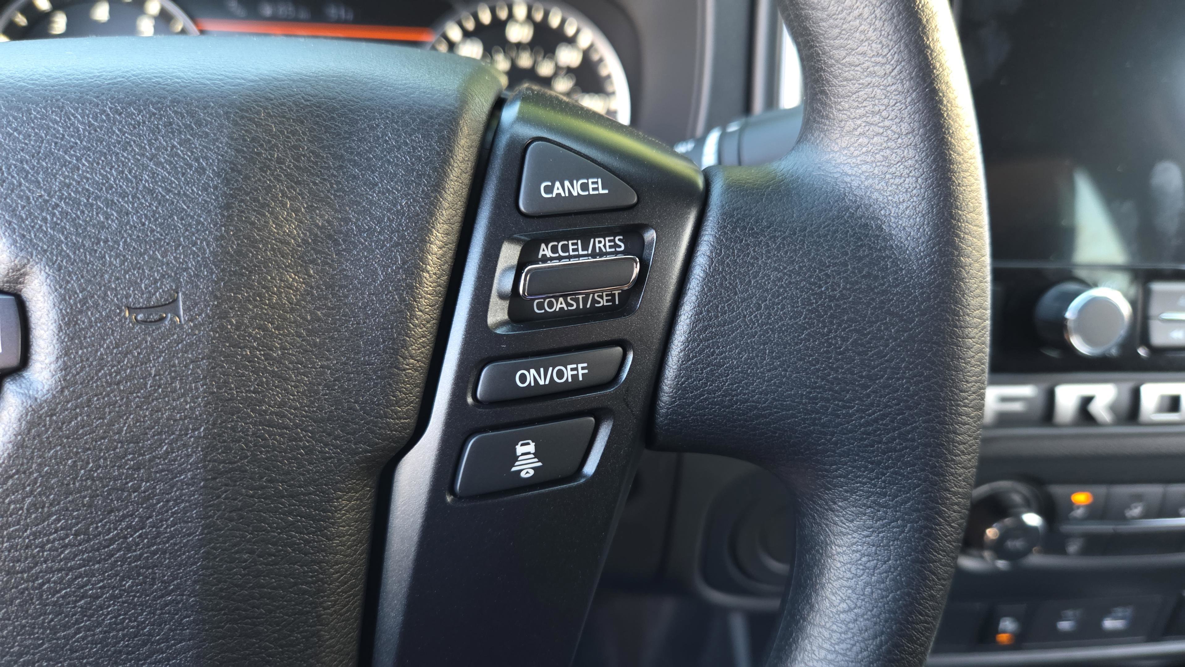 New 2026 Nissan Frontier SV w/ Tow Package RWD image 28