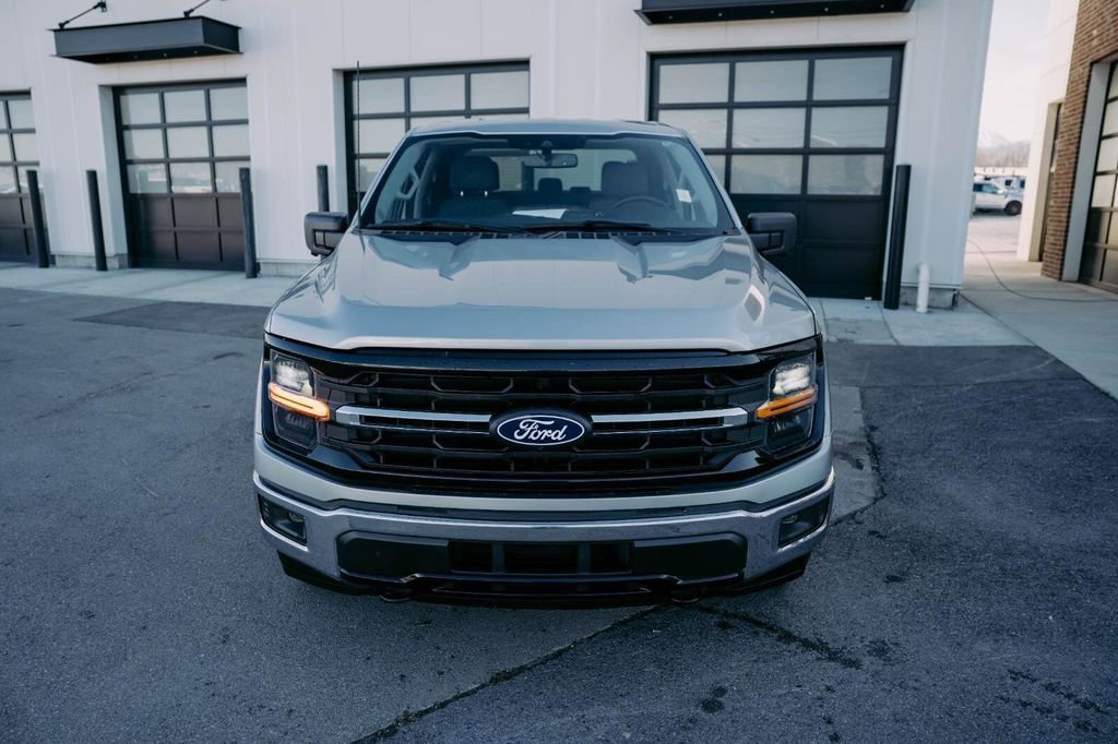 Used 2024 Ford F150 XLT w/ Tow/Haul Package image 2