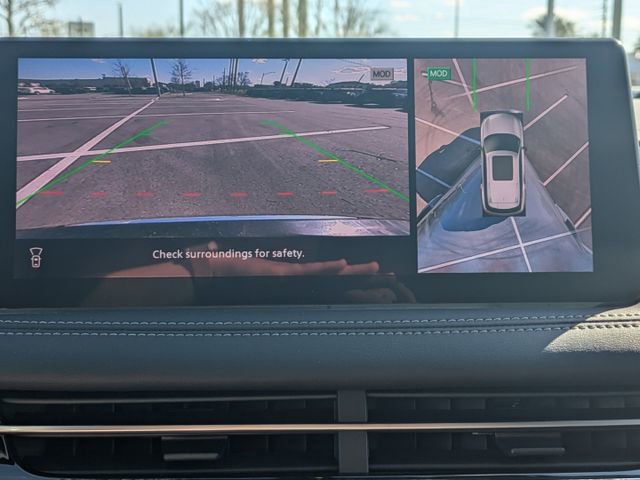 Certified 2025 INFINITI QX60 Luxe w/ Black Edition image 23