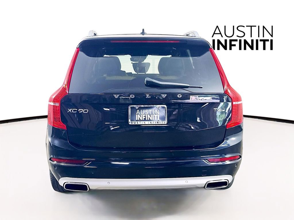 Used 2019 Volvo XC90 T6 Momentum w/ Advanced Package image 7