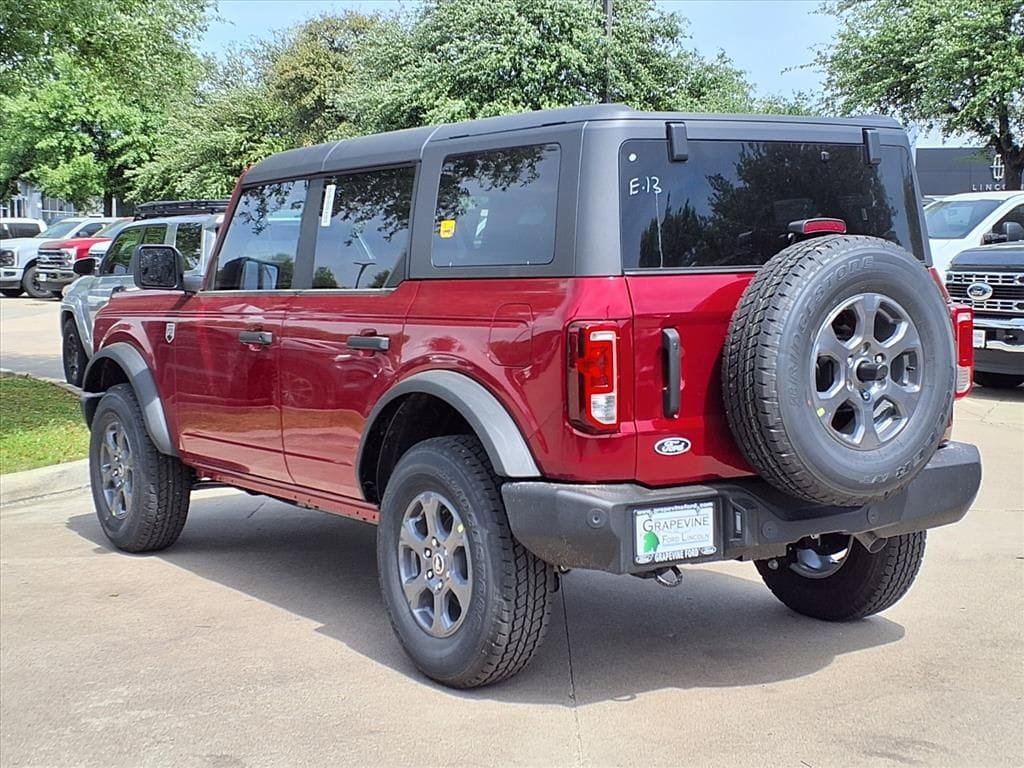 New 2026 Ford Bronco Big Bend AWD/4WD image 6