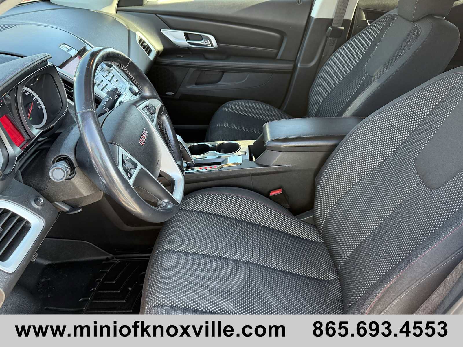 Used 2011 GMC Terrain SLE image 10