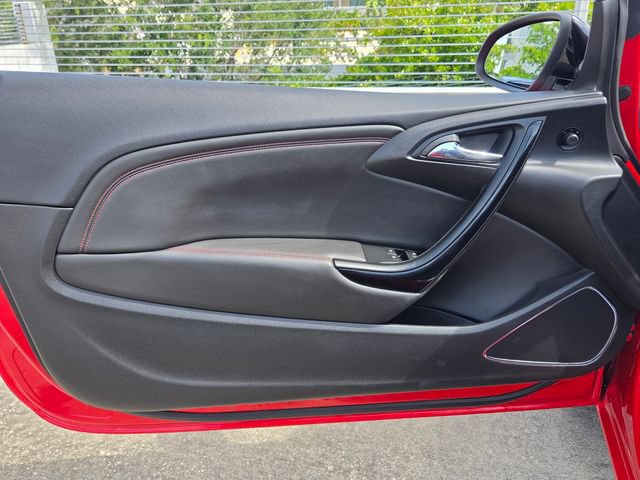 Used 2018 Buick Cascada Sport Touring w/ Dark Effects Package FWD image 28