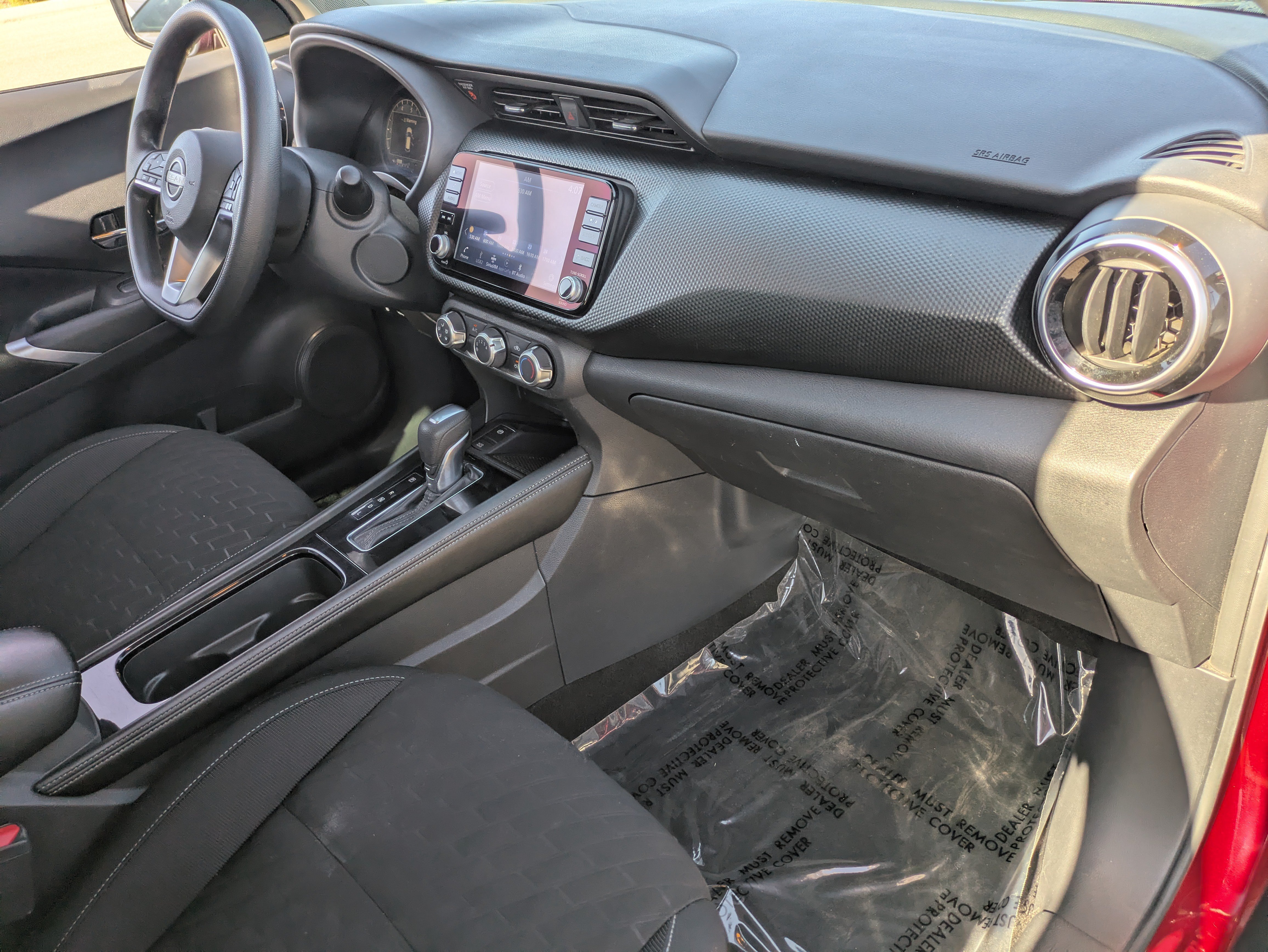 Used 2023 Nissan Kicks SV FWD image 13