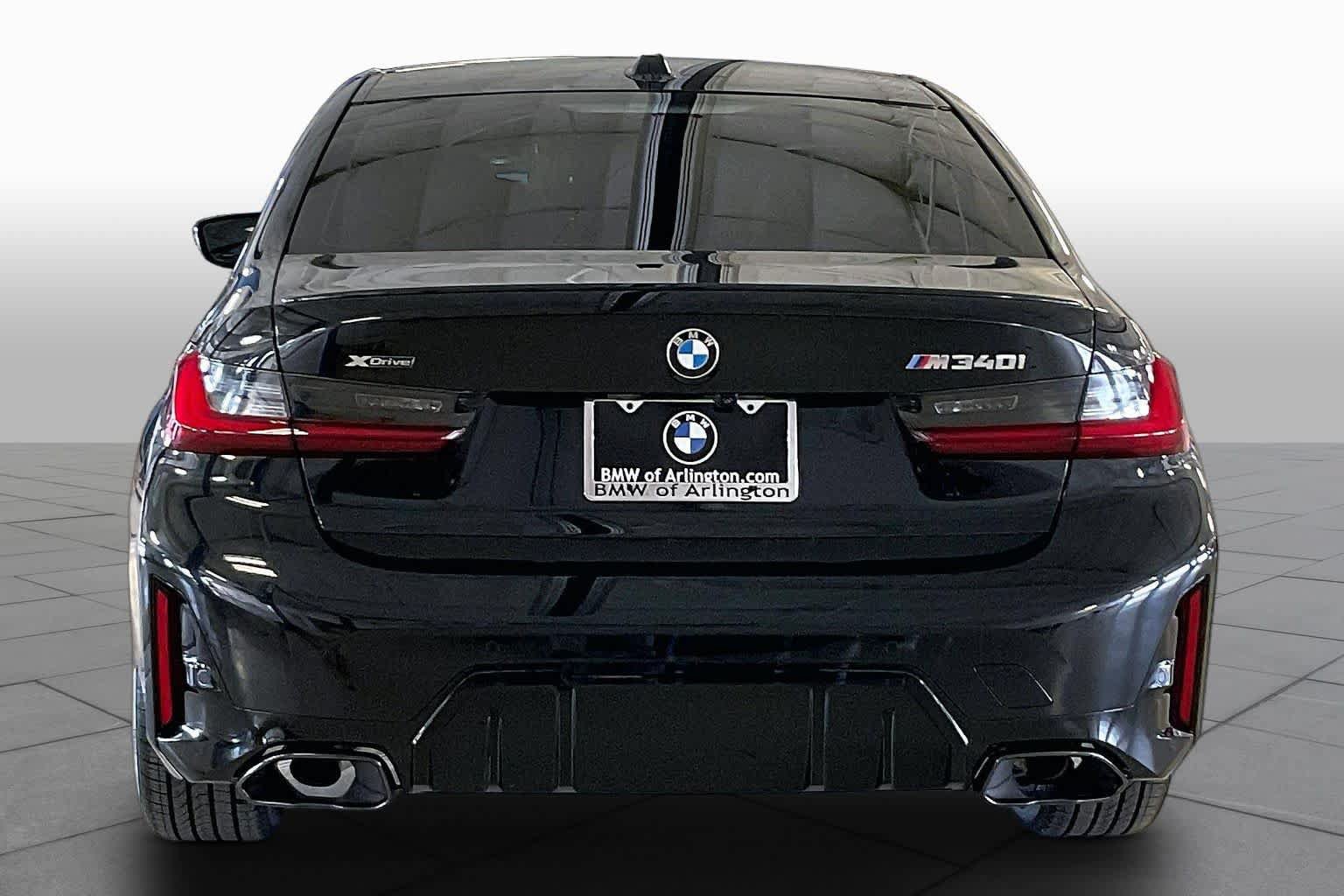 New 2026 BMW M340i xDrive w/ Premium Package AWD/4WD image 4