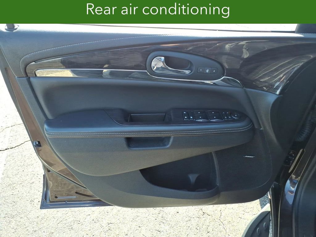 Certified 2015 Buick Enclave Premium w/ Experience Buick Package AWD/4WD image 24