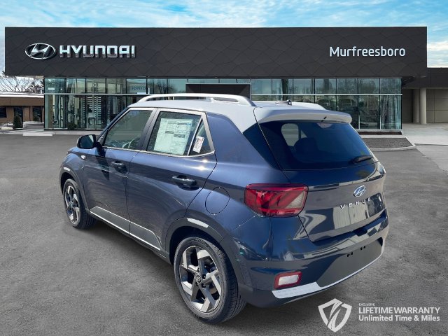 New 2026 Hyundai Venue SEL FWD image 3