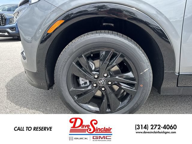 New 2026 Buick Encore GX Sport Touring w/ Advanced Technology Package FWD image 10
