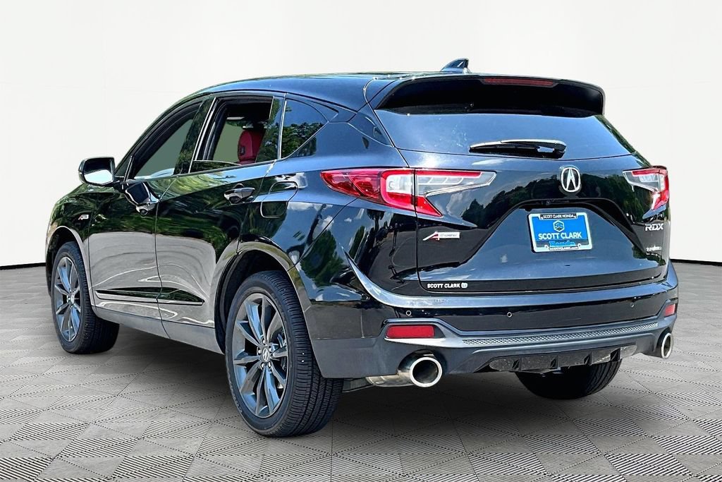 Used 2025 Acura RDX A-Spec AWD/4WD image 5