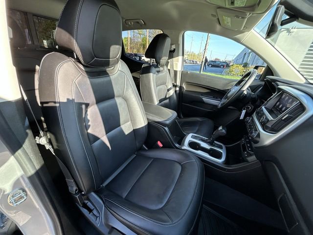 Used 2020 Chevrolet Colorado LT w/ Colorado RST Special Edition AWD/4WD image 24