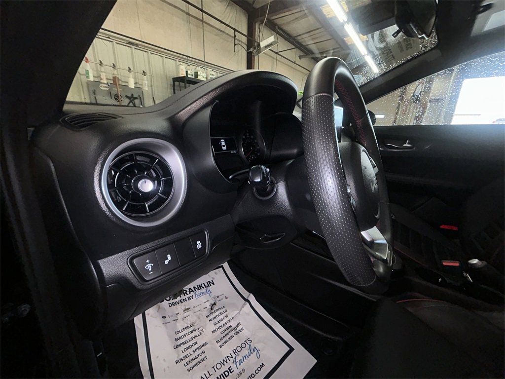 Used 2024 Kia Forte GT image 11